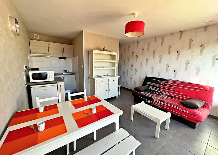 דירה Au Centre De Avec Terrasse Et Parking, Proche Commodites - Fr-1-387-178 מרסיאן