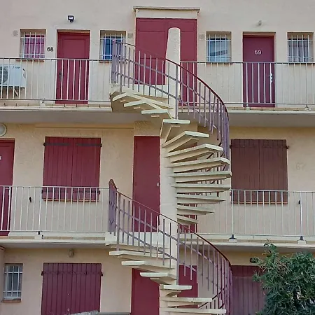 Apartmán Au Centre De Avec Terrasse Et Parking, Proche Commodites - Fr-1-387-178 Marseillan (Herault)