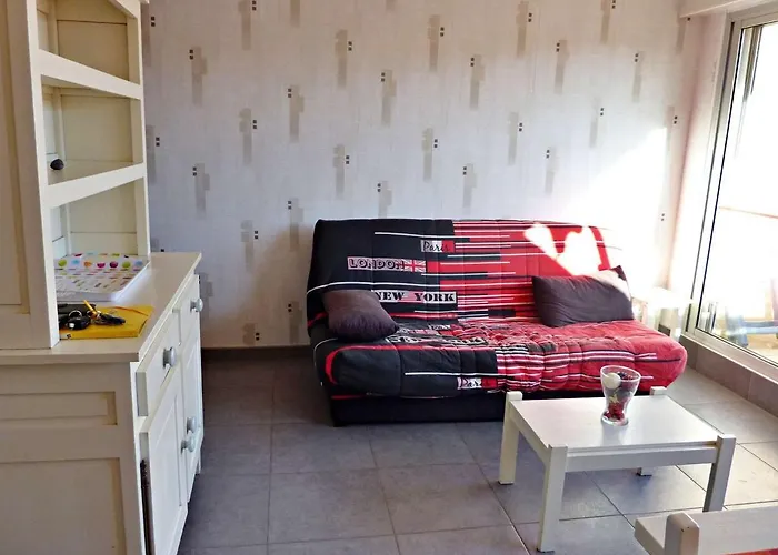 Apartmán Au Centre De Avec Terrasse Et Parking, Proche Commodites - Fr-1-387-178 *