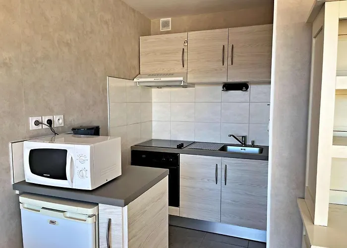 Apartmán Au Centre De Avec Terrasse Et Parking, Proche Commodites - Fr-1-387-178 *